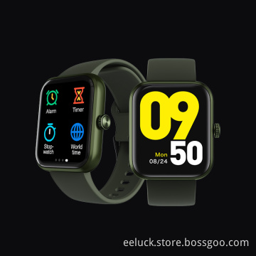 Step Counting Branded Smart Watches New Full Screen Touch Smart Watch For Running